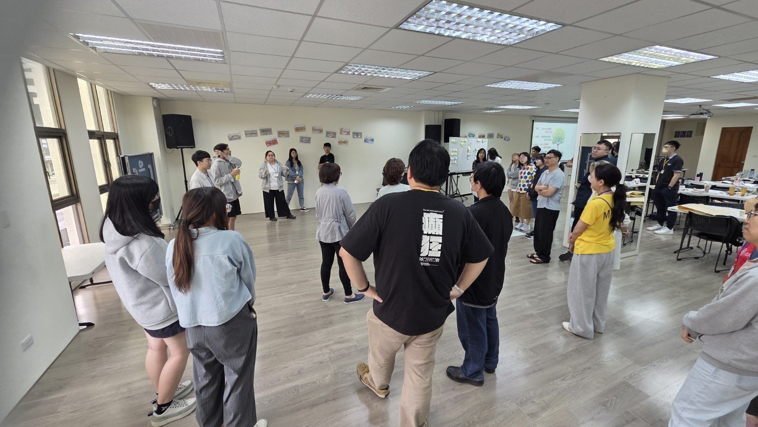 與我同行青少年輔導賦能訓練